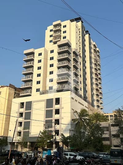 Brand New Spacious 3 4-Bedroom Apartment For Sale In Clifton Block 9 Total 67 Apartment In Building Brand New Spacious 3 4-Bedroom Apartment For Sale In Clifton Block 9 Total 67 Apartment In Building