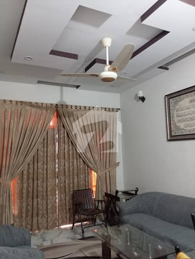 2 Bed Drawing Tv Lounge 3rd Floor For Sale In Bilal Town Jamia Millia Road