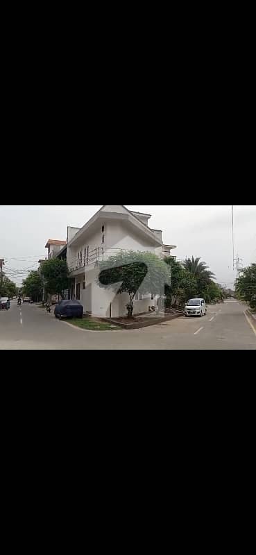 4 Marla Cornor Fair-Priced 4 Marla House Available In Gulberg Valley