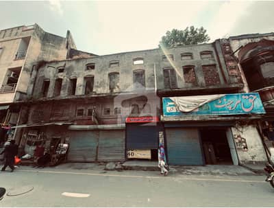 27 Marla Commercial Building For Sale 27 Marla Commercial Building For Sale