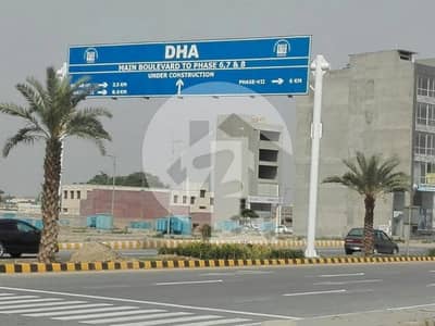 One Kanal Good Location Plot For Sale