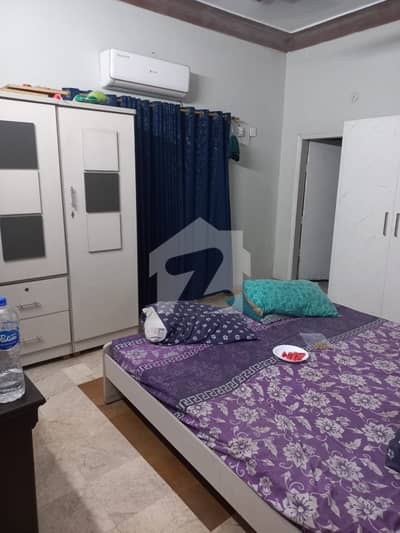 *PORTION FOR RENT* 240 Sq yd's Ground floor 3 bed dd Rent demand 120k Block 3 Gulshan-e-Iqbal*Code(16726)*