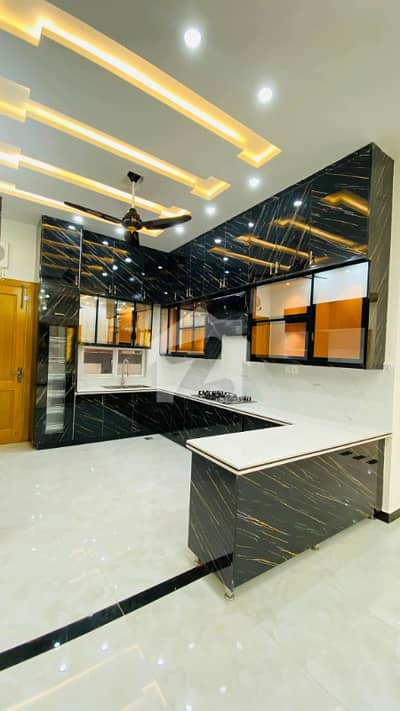 12 Marla Luxury House 15 KWA Solar Installed Bahria Town Rawalpindi Phase 8