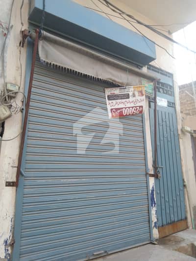 1 mrla shop for rent police line k jareb