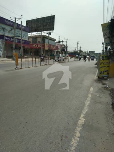 130 Marla Commercial Plot Rashedabad For Sale
