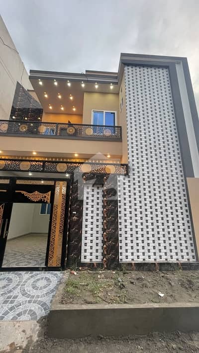 سفیان گارڈن ورسک روڈ,پشاور میں 5 کمروں کا 5 مرلہ مکان 2.1 کروڑ میں برائے فروخت۔