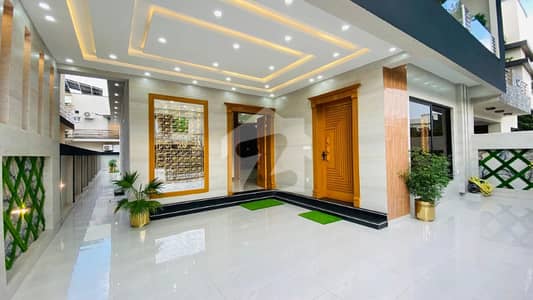 12 Marla Luxury House 15 KWA Solar Installed Bahria Town Rawalpindi Phase 8
