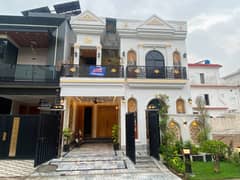5 Marla Brand New House For Sale Jade Extension, Park View City Lahore
