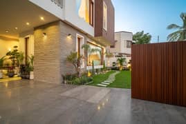 Beautiful Brand New Luxury Designer Bungalow