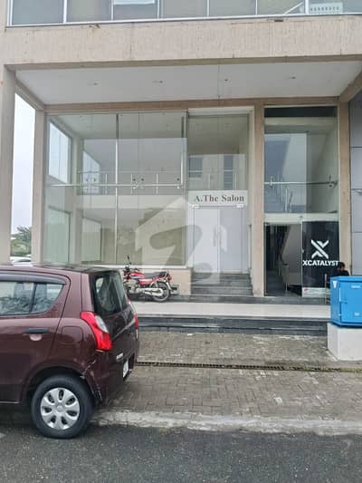 4 MARLA PRIME LOCATION GROUND FLOOR AVAILABLE FOR RENT IN DHA RAHBAR 11
