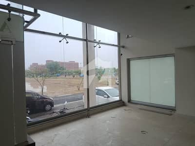 4 MARLA PRIME LOCATION MEZZANINE AVAILABLE FOR RENT IN DHA RAHBAR 11