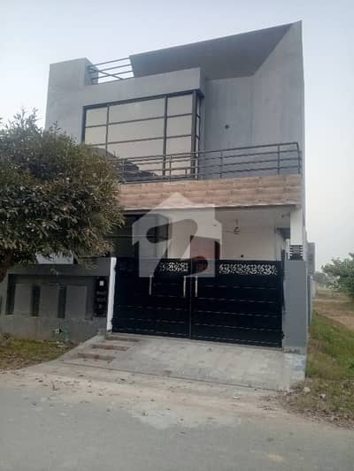 * Brand New 5 Marla House For Sale 9 Town*