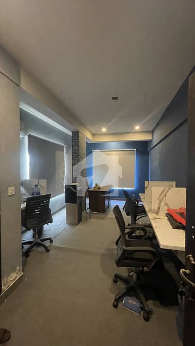 Office Available For Rent 2nd Floor