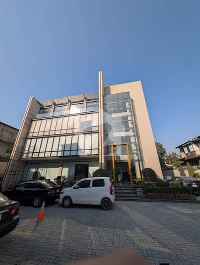 آئی ۔ 10 اسلام آباد میں 1 کنال Studio دفتر 14.0 لاکھ میں کرایہ پر دستیاب ہے۔