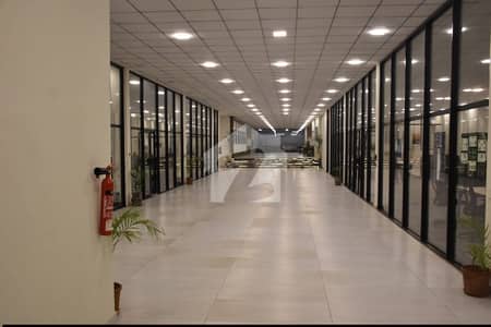 Buy A Centrally Located 4000 Square Feet Office In I-9