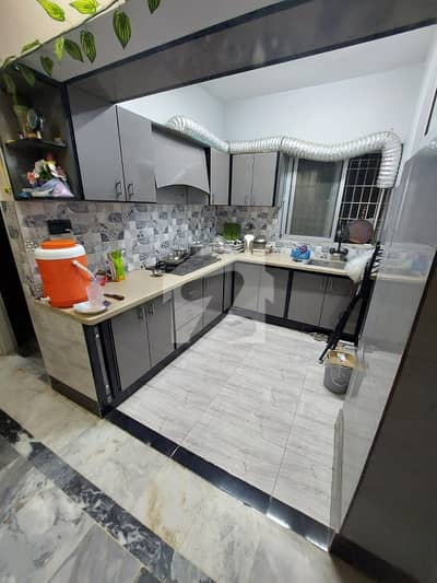 3 Bed DD Rufi Green City Apartment For Sale In Gulistan-E-Jauhar Block 18