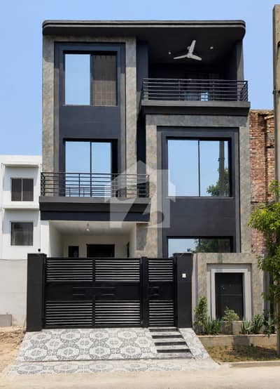 5 Marla House for Sale in Valencia Town Block J1 Lahore | Prime Location