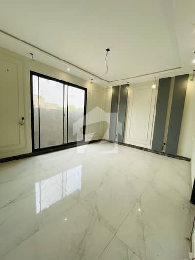 Beautiful Brand New House Available For Sale