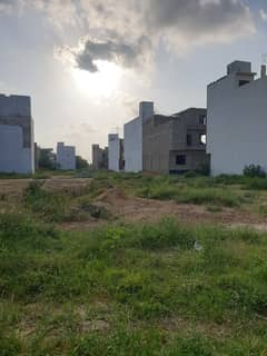 120yds Park Face Plot For Sale