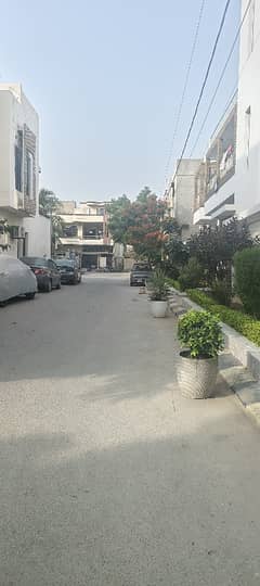 Double Story 5 Bedroom Bungalow For Sale In Madras Cooperative Housing Society, Scheme 33