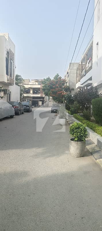 Double Story 5 Bedroom Bungalow For Sale In Madras Cooperative Housing Society, Scheme 33