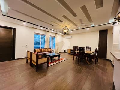 Brand New Luxurious Fully Furnished Upper Portion For Foreigners