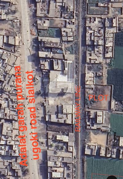 Adalat Garah Purana Ugoki Road Sialkot
