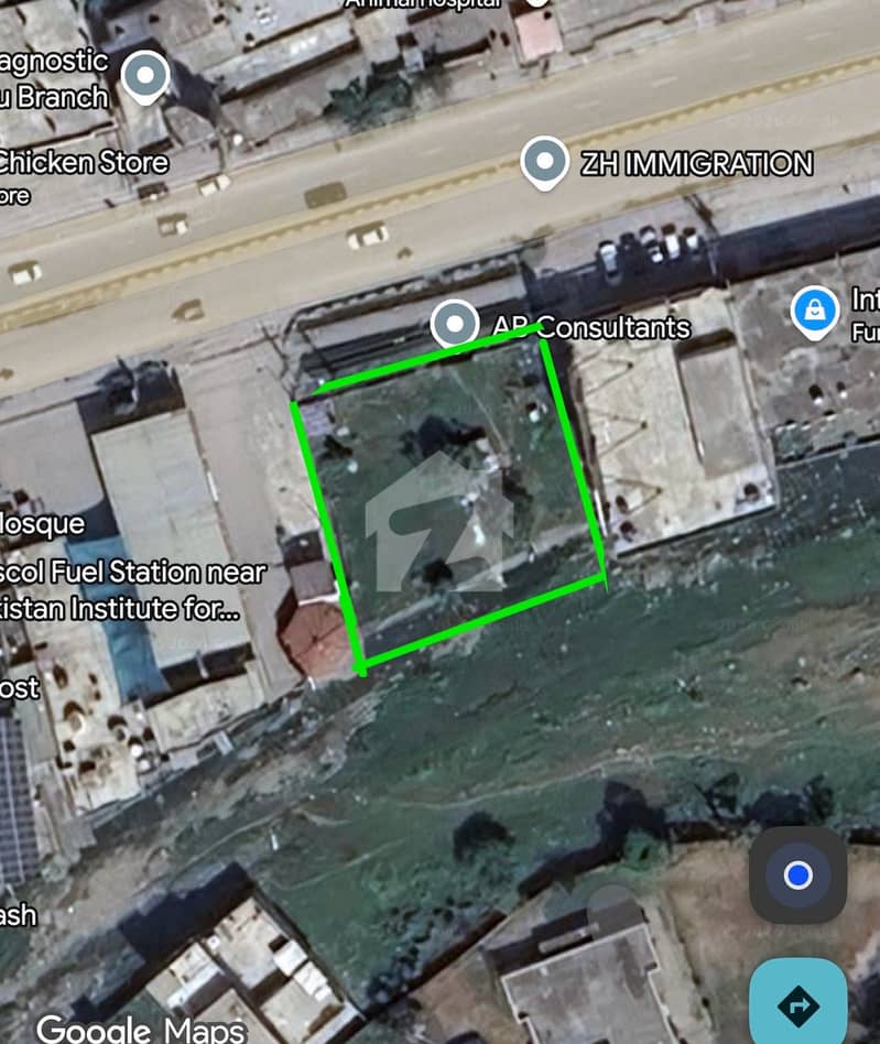 Hot Deal! 2 Kanal Plot in a Highly Desirable Location Hot Deal! 2 Kanal Plot in a Highly Desirable Location