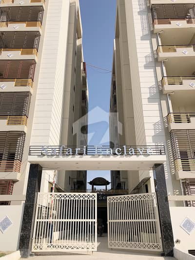 Flat For Rent 2 Bed Lounge Of 700 Square Feet Is Available For Rent In Near Hunsa Society Main Road, Sector 36-A, Scheme 33 Safari Enclave Tower