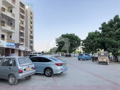 Flat For Rent 2 Bed Dd 5th Floor Of 1050 Square Feet Is Available For Rent In Near Hunsa Society Main Road Sector 36A Scheme 33 Safari Enclave Tower