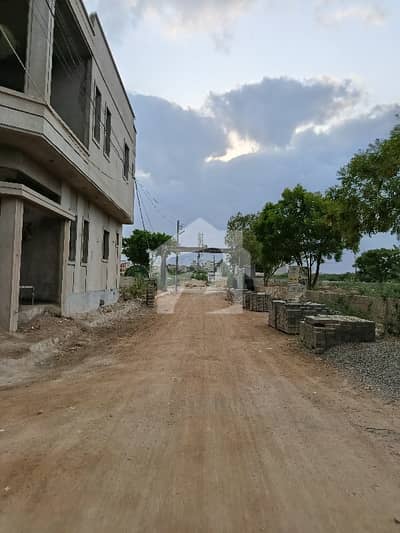 120yds Plot For Sale