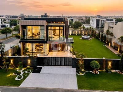 2 Kanal Fully Furnished Luxury Bungalow for Sale | DHA Phase 7 Lahore