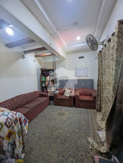 3 Bed Dd Flat Available For Sale With Roof Lift Car Parking Stand By Gernoter In Juhar Block 1