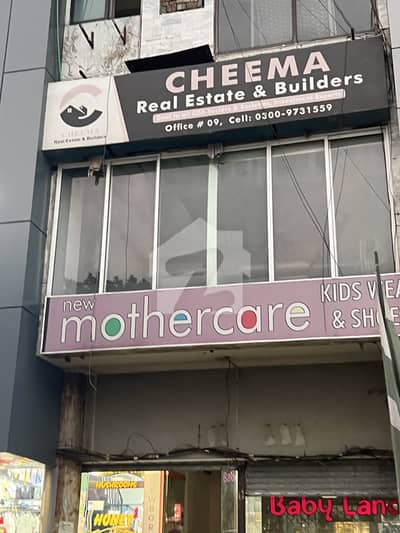 ایف ۔ 10 مرکز ایف ۔ 10,اسلام آباد میں 12 مرلہ Studio عمارت 16.0 لاکھ میں کرایہ پر دستیاب ہے۔