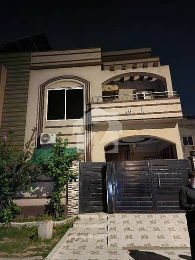 5 Marla House Available For Sale In Citi Housing Sialkot.