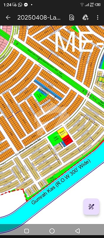 5 Marla Plot Is Available For Sale Dha Margalla Enclave