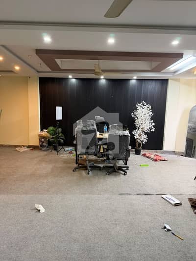 2.5 Marla Room For warehouse or Studio etc