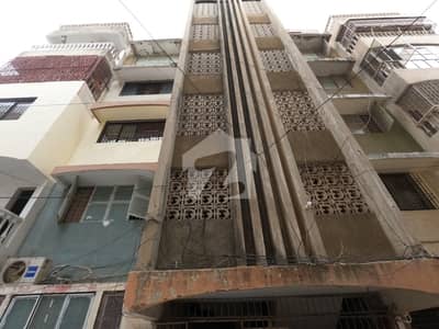 3 BED DD FLAT (ERUM PALCE) FOR SALE IN GULSHAN E IQBAL 13/A