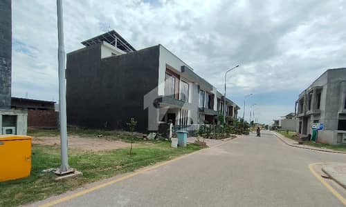 Ideal 8 Marla Residential Plot Available In Park View - Block H, Islamabad