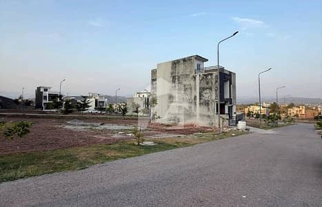 10 Marla Residential Plot For sale In Park View - Block F 10 Marla Residential Plot For sale In Park View - Block F