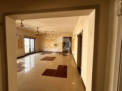 Askari Tower -1 3 bedrooms Apartment Available For Rent