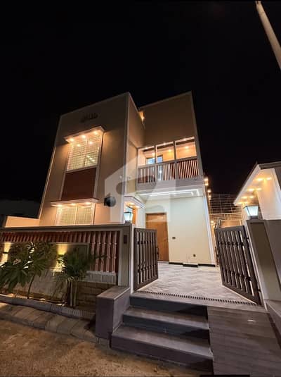 Spacious Prime Location House Is Available In Naya Nazimabad For sale