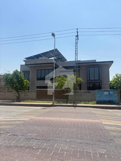 Plot For Sale DHA Phase 2, Sector F