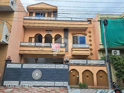 ائیرپورٹ ہاؤسنگ سوسائٹی راولپنڈی میں 7 کمروں کا 8 مرلہ مکان 3.65 کروڑ میں برائے فروخت۔