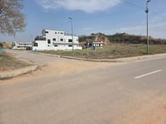 An Excellent 1 Kanal Residential Plot Is Available For Sale In DHA Phase 5 Islamabad, Sector C, Street 33.