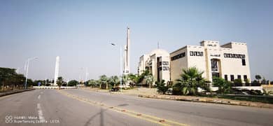 1 Kanal Allocation Plot For Sale DHA Phase 3 Islamabad