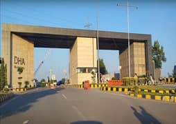 Become Owner Of Your Residential Plot Today Which Is Centrally Located In DHA Phase 2 - Sector B In Islamabad