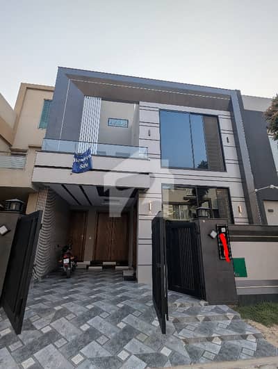 5 Marla Brand New House for Sale Modern Elevation 5 Marla Brand New House for Sale Modern Elevation