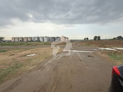 Cda Sector I-12/4 Plot Available For Sale