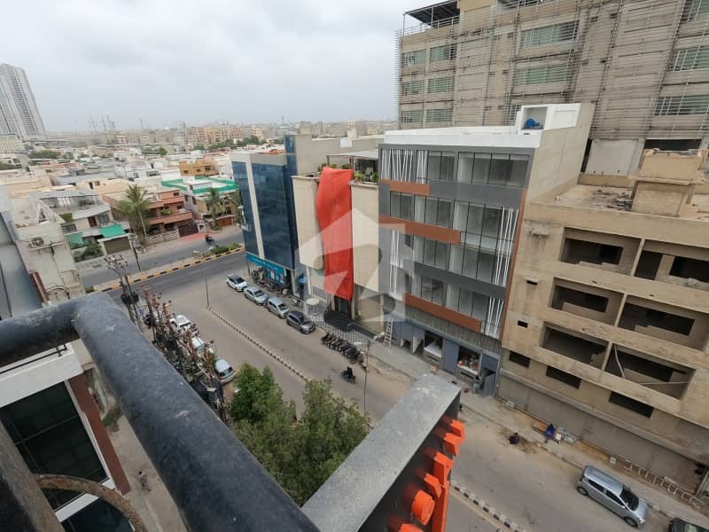 500 Square Yards Restaurant In DHA Phase 7 500 Square Yards Restaurant In DHA Phase 7